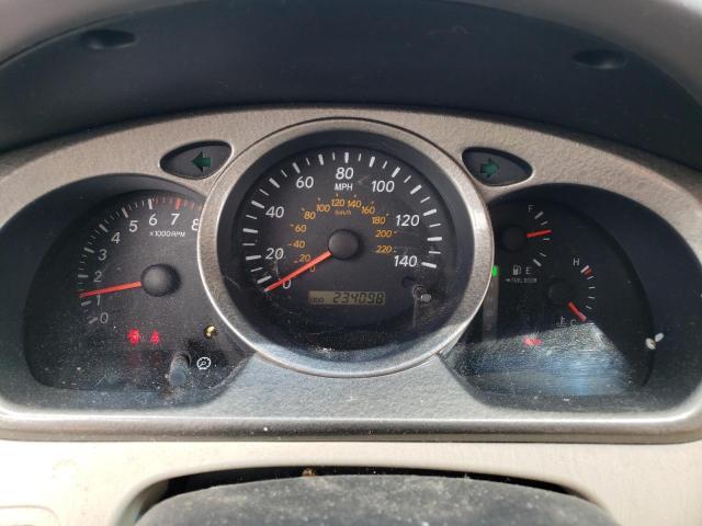 Photo 9 from auction – 2003 TOYOTA HIGHLANDER with VIN JTEGF21A830087436