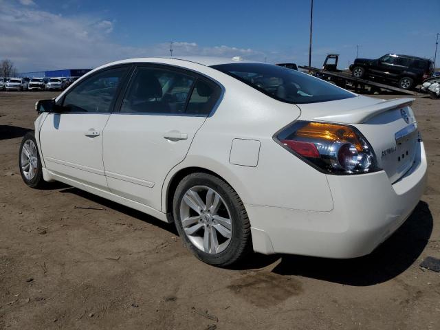 Photo 2 from auction – 2012 NISSAN ALTIMA SR with VIN 1N4BL2AP2CC131107