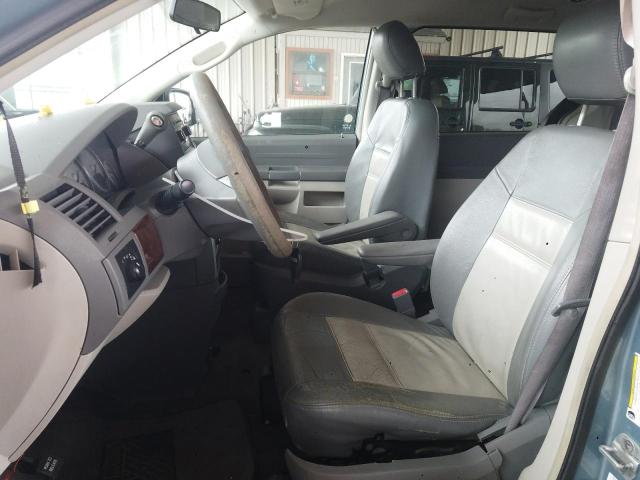 Photo 7 from auction – 2009 CHRYSLER TOWN & COU with VIN 2A8HR44E89R637560