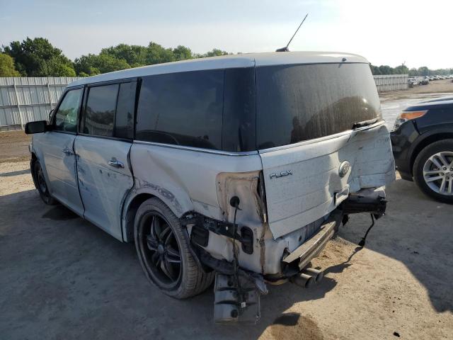 Photo 2 from auction – 2010 FORD FLEX SEL with VIN 2FMGK5CC7ABB28890