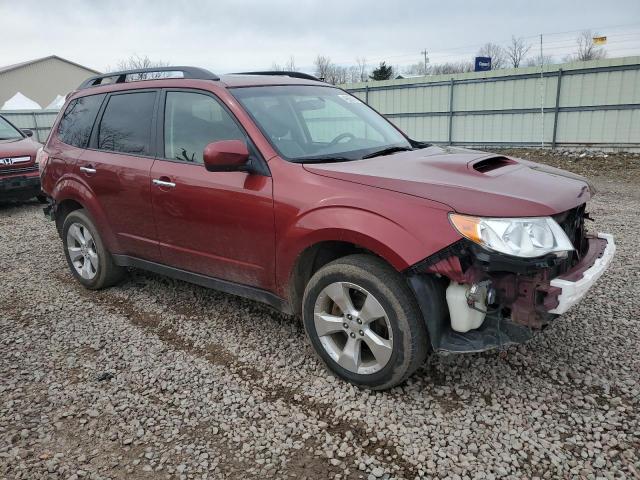 Photo 4 from auction – 2009 SUBARU FORESTER 2 with VIN JF2SH666X9H760839