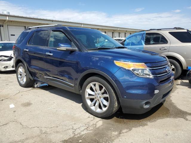 Photo 4 from auction – 2012 FORD EXPLORER L with VIN 1FMHK8F89CGA72282