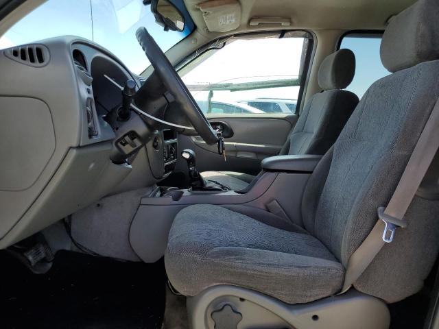 Photo 7 from auction – 2006 CHEVROLET TRAILBLAZE with VIN 1GNDT13S462189865