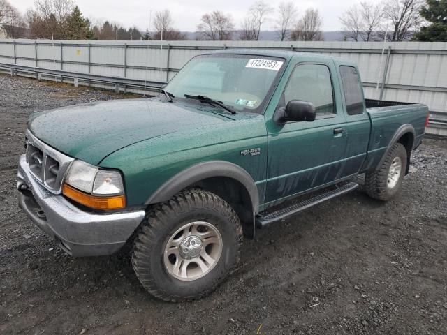 Photo 1 from auction – 2000 FORD RANGER SUP with VIN 1FTZR15V1YTA17178