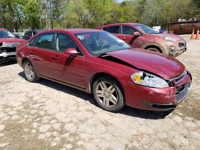 Photo 4 from auction – 2006 CHEVROLET IMPALA LT with VIN 2G1WC581069104281