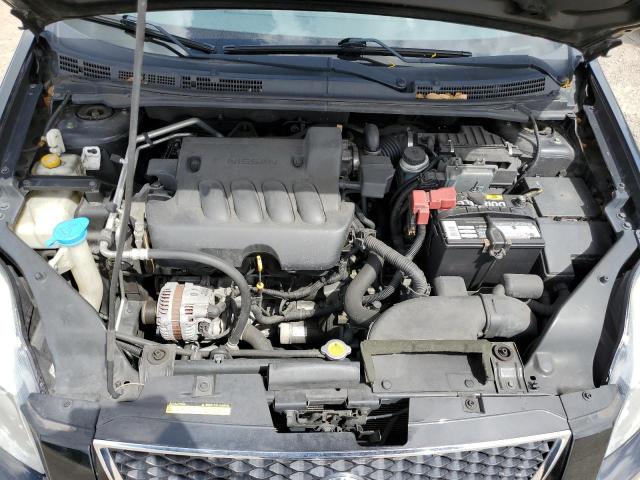 Photo 11 from auction – 2012 NISSAN SENTRA 2.0 with VIN 3N1AB6AP7CL719785