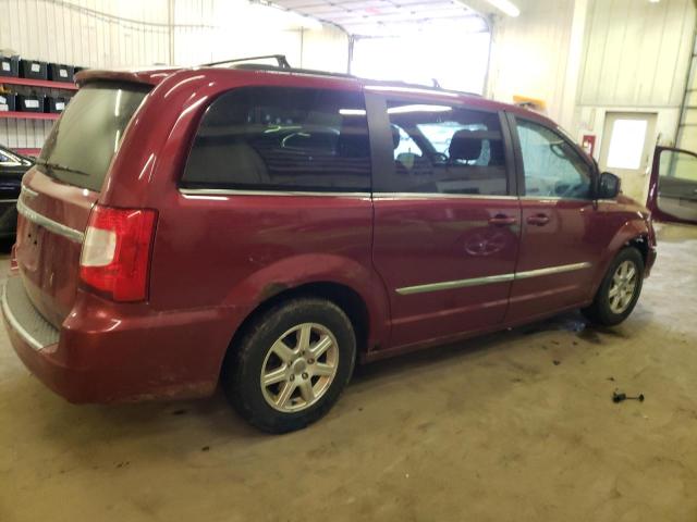 Photo 3 from auction – 2013 CHRYSLER TOWN & COU with VIN 2C4RC1BG4DR503282