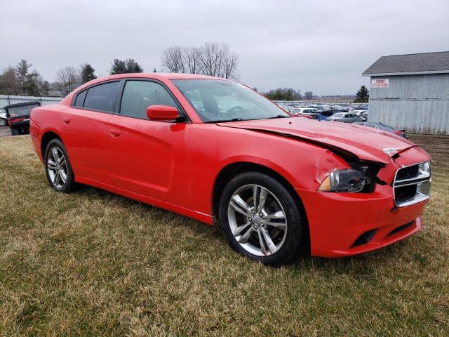 Photo 4 from auction – 2014 DODGE CHARGER SX with VIN 2C3CDXJGXEH141395