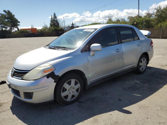 NISSAN VERSA S 2008 with VIN 3N1BC11E38L357769 - Photo from auction
