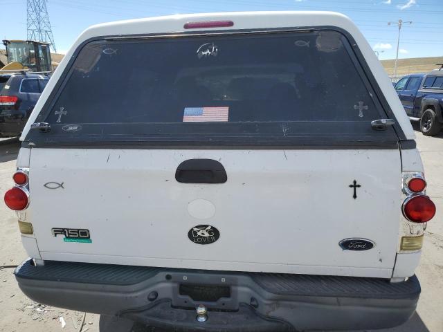 Photo 10 from auction – 2002 FORD F150 with VIN 1FTRF17212NB95342