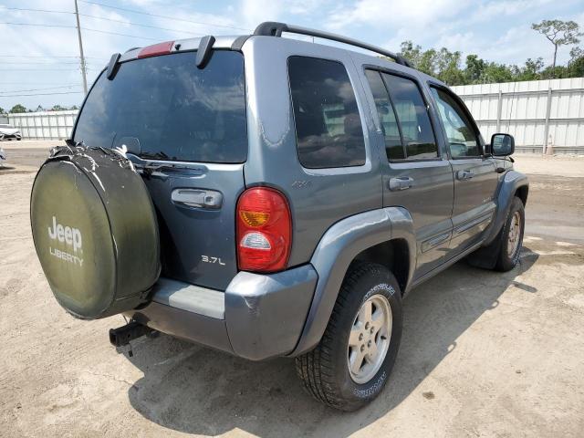 Photo 3 from auction – 2002 JEEP LIBERTY LI with VIN 1J4GL58K12W203191