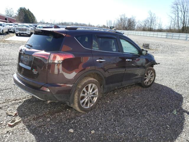 Photo 3 from auction – 2018 TOYOTA RAV4 LIMIT with VIN 2T3DFREV0JW835134