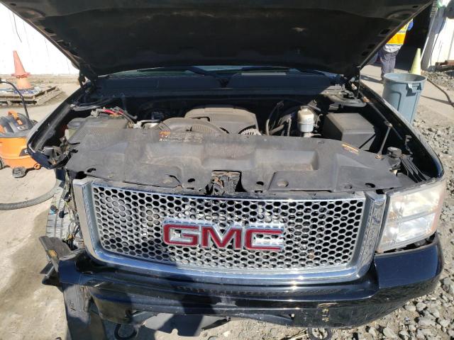 Photo 11 from auction – 2013 GMC SIERRA K15 with VIN 3GTP2XE2XDG227564
