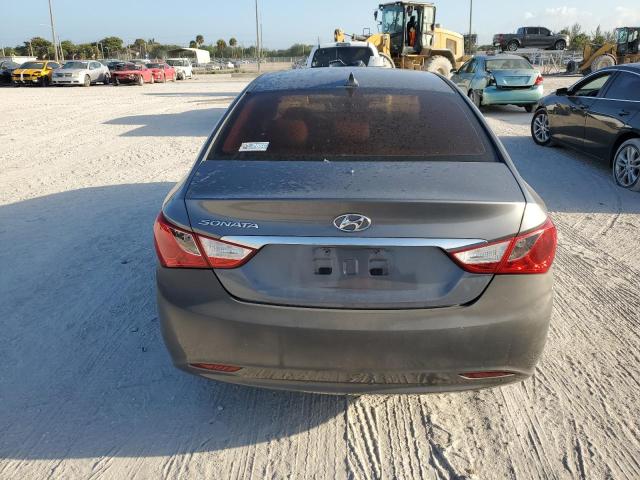 Photo 6 from auction – 2011 HYUNDAI SONATA GLS with VIN 5NPEB4AC2BH210539