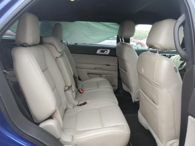 Photo 11 from auction – 2014 FORD EXPLORER L with VIN 1FM5K7F82EGB49235