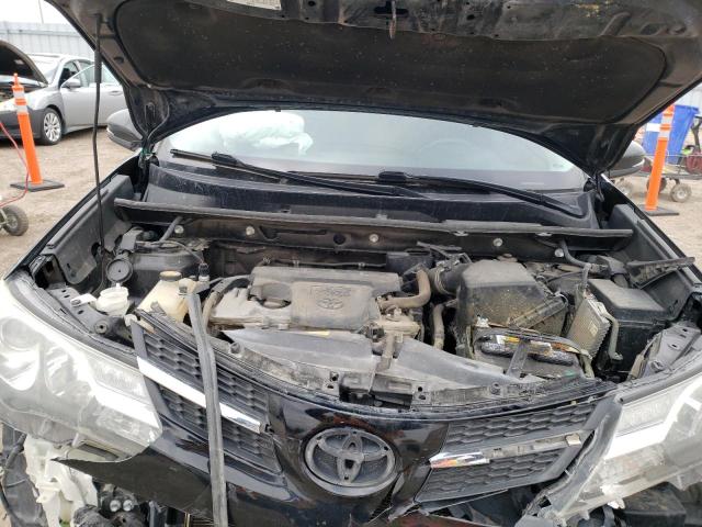 Photo 11 from auction – 2013 TOYOTA RAV4 LIMIT with VIN 2T3DFREV2DW098734