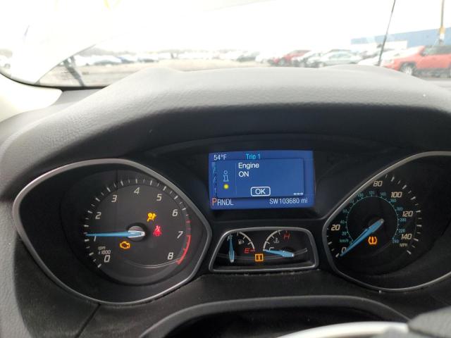 Photo 9 from auction – 2014 FORD FOCUS SE with VIN 1FADP3K24EL184044