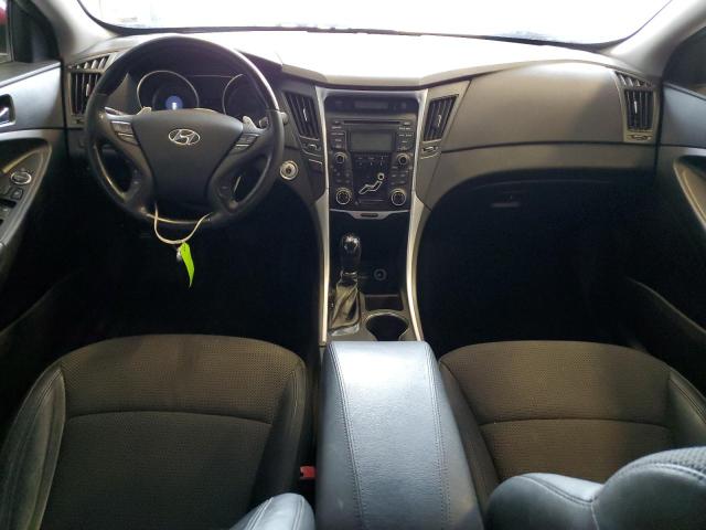 Photo 8 from auction – 2012 HYUNDAI SONATA SE with VIN 5NPEC4AB6CH423399