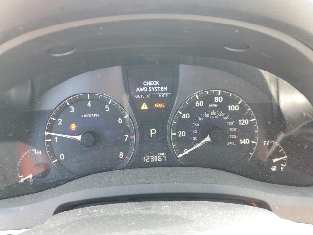 Photo 9 from auction – 2012 LEXUS RX 350 with VIN JTJBK1BA5C2447136