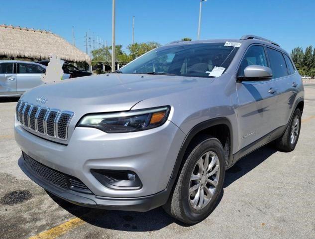 Photo 2 from auction – 2020 JEEP CHEROKEE L with VIN 1C4PJMLB3LD651135