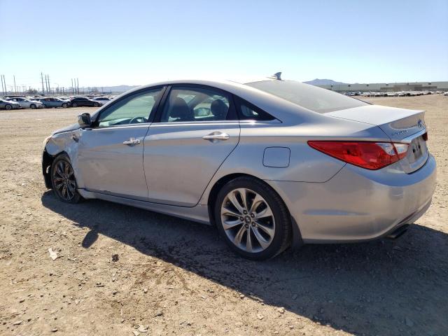 Photo 2 from auction – 2011 HYUNDAI SONATA SE with VIN 5NPEC4AB6BH186198