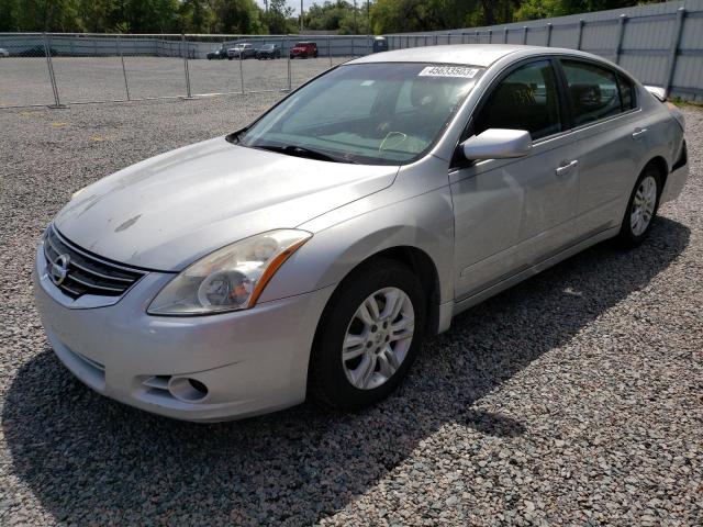 NISSAN ALTIMA BAS 2012 with VIN 1N4AL2APXCN507360 - Photo from auction