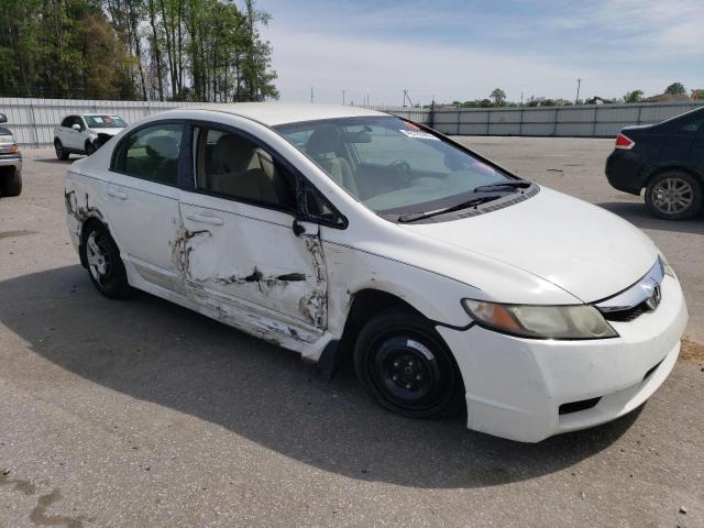 Photo 4 from auction – 2011 HONDA CIVIC LX with VIN 19XFA1F50BE016483