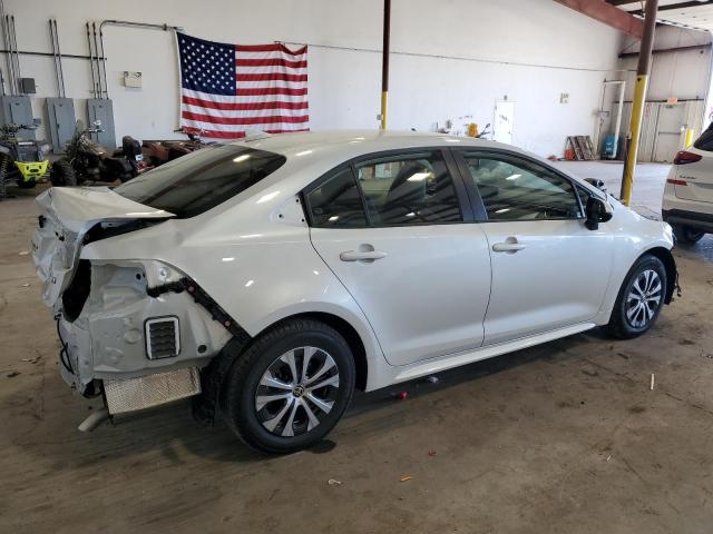 Photo 3 from auction – 2022 TOYOTA COROLLA LE with VIN JTDEAMDE3N3002976