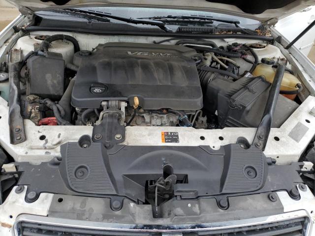 Photo 11 from auction – 2012 CHEVROLET IMPALA LT with VIN 2G1WG5E38C1234619