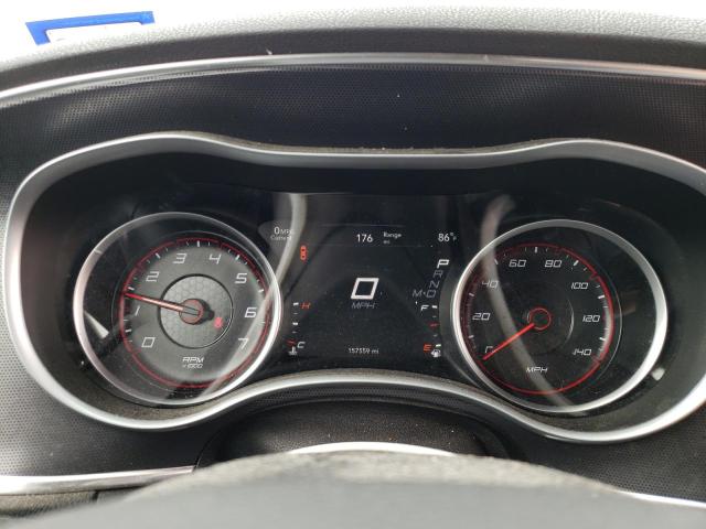 Photo 9 from auction – 2016 DODGE CHARGER SX with VIN 2C3CDXHG8GH186621