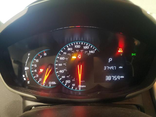 Photo 9 from auction – 2018 CHEVROLET SONIC LT with VIN 1G1JD6SH1J4101176