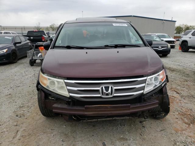 Photo 5 from auction – 2011 HONDA ODYSSEY EX with VIN 5FNRL5H60BB096883