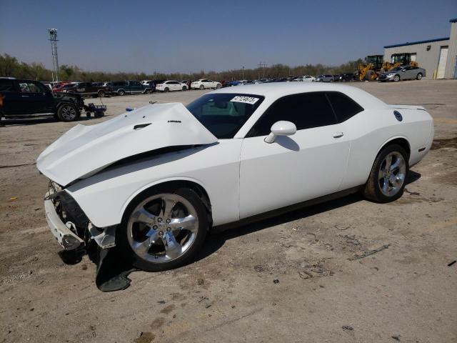 DODGE CHALLENGER 2013 with VIN 2C3CDYBT1DH729119 - Photo from auction