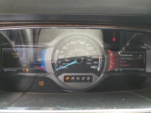 Photo 9 from auction – 2013 FORD TAURUS LIM with VIN 1FAHP2F89DG218366