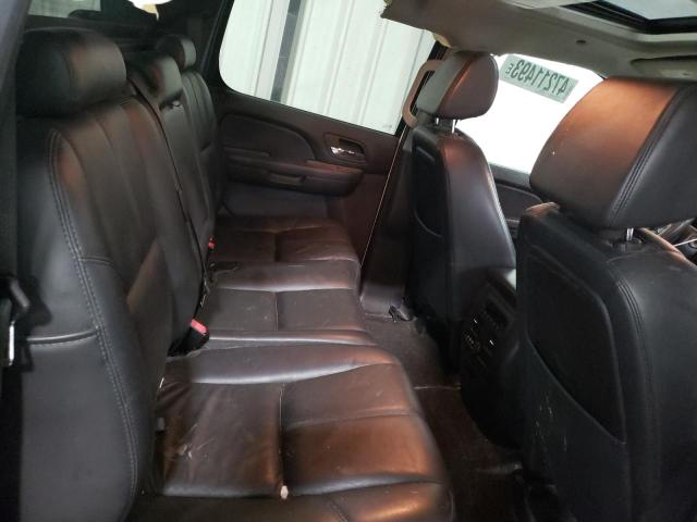 Photo 10 from auction – 2008 CHEVROLET AVALANCHE with VIN 3GNFK12338G143881