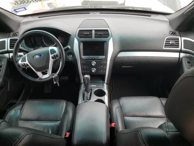 Photo 8 from auction – 2013 FORD EXPLORER X with VIN 1FM5K7D84DGB69651