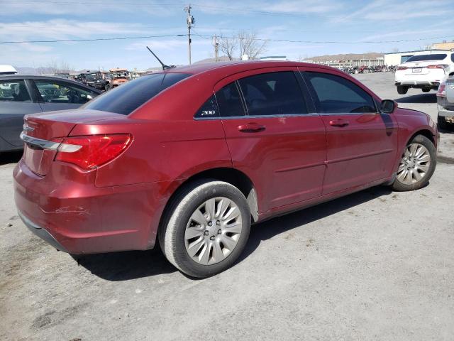 Photo 3 from auction – 2014 CHRYSLER 200 LX with VIN 1C3CCBAB6EN237929