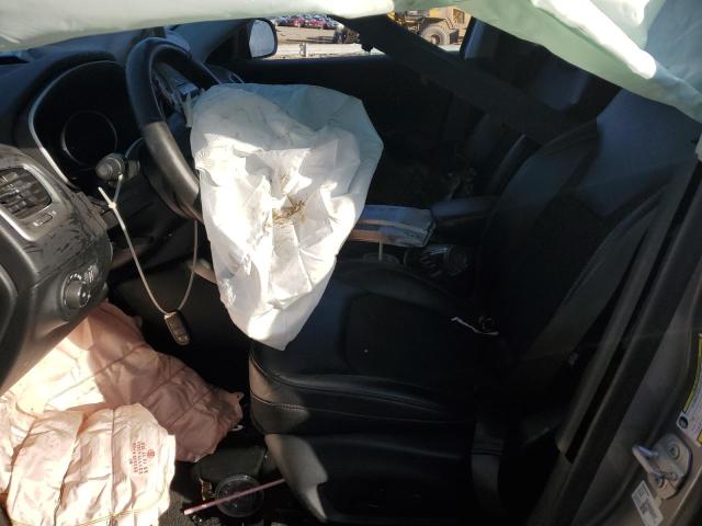 Photo 7 from auction – 2018 JEEP COMPASS LA with VIN 3C4NJDBB4JT200005