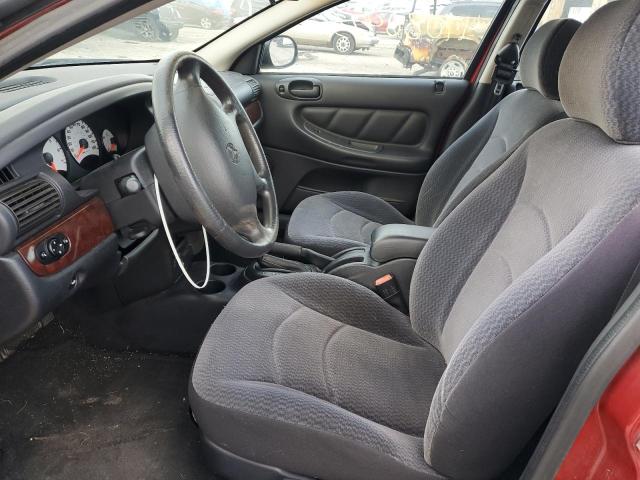 Photo 7 from auction – 2002 DODGE STRATUS SE with VIN 1B3EL36X62N130830