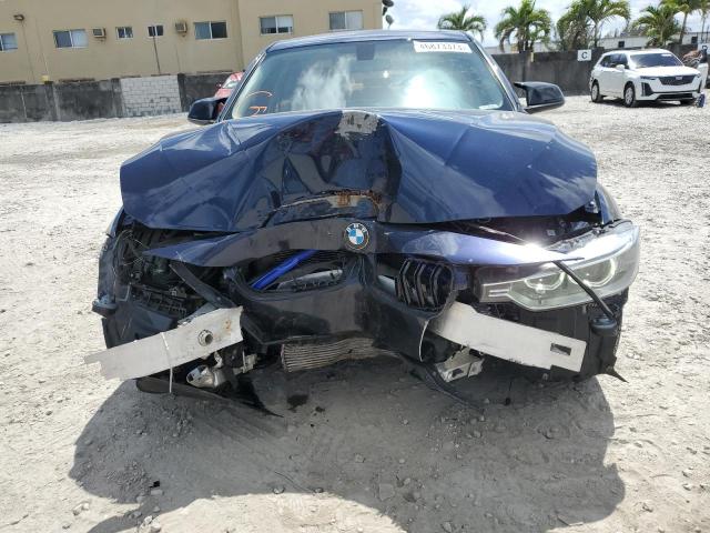 Photo 5 from auction – 2013 BMW 335 I with VIN WBA3A9C54DF475446