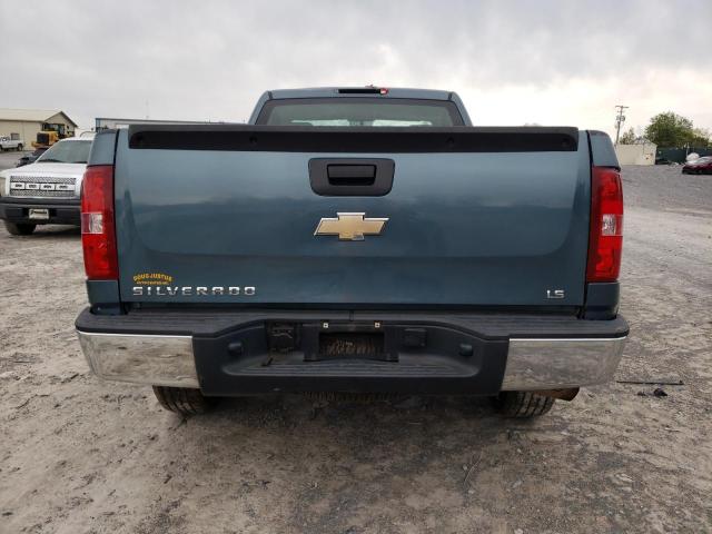 Photo 6 from auction – 2009 CHEVROLET SILVERADO with VIN 1GCEK14C29Z113371