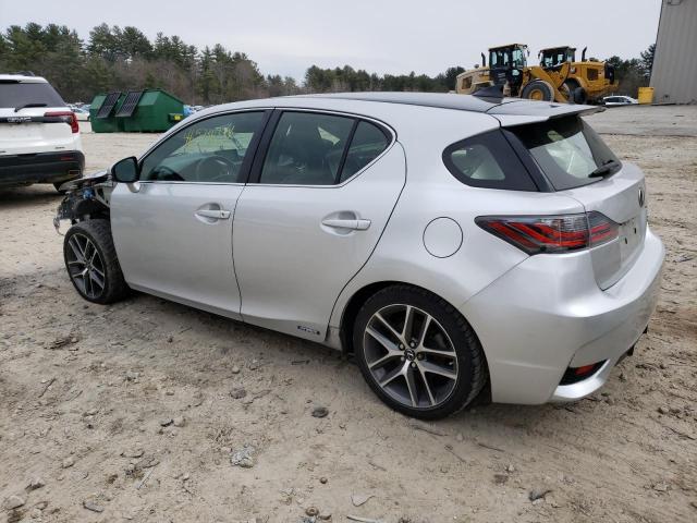 Photo 2 from auction – 2014 LEXUS CT 200 with VIN JTHKD5BH9E2198441