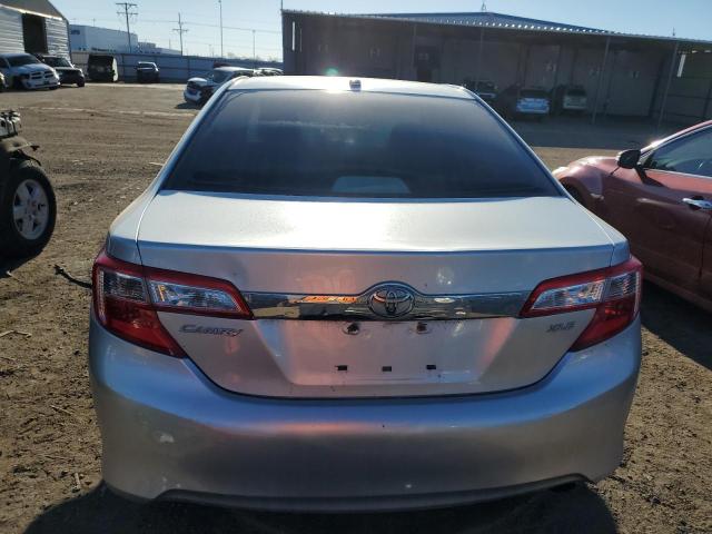 Photo 6 from auction – 2012 TOYOTA CAMRY BASE with VIN 4T1BF1FK8CU157189