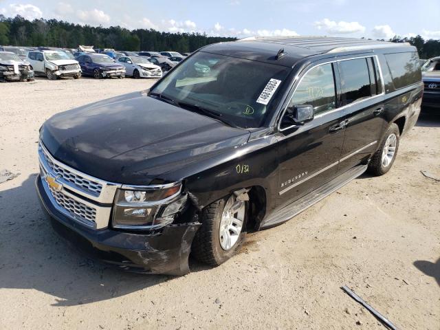 CHEVROLET SUBURBAN C 2019 with VIN 1GNSCHKC6KR180614 - Photo from auction