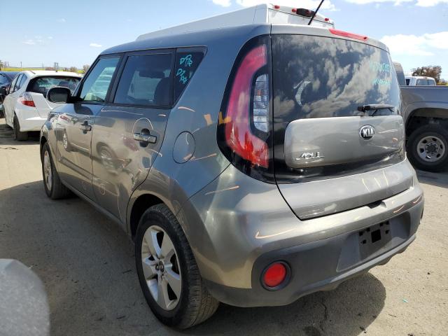 Photo 2 from auction – 2017 KIA SOUL with VIN KNDJN2A21H7458649