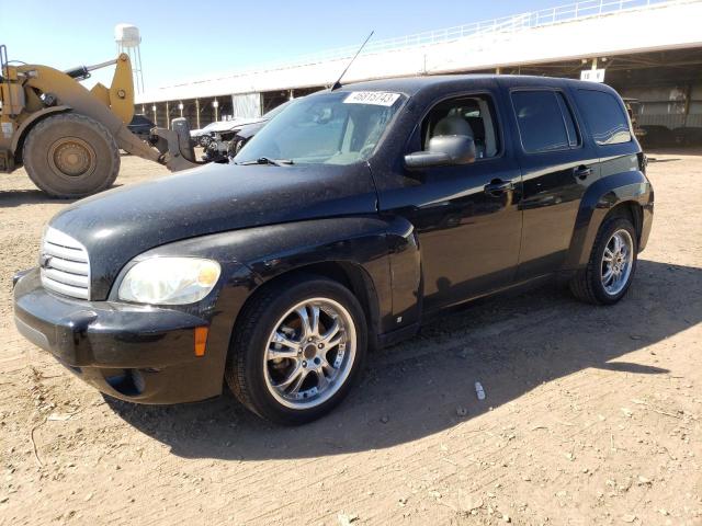 CHEVROLET HHR LS 2008 with VIN 3GNDA13D18S600976 - Photo from auction