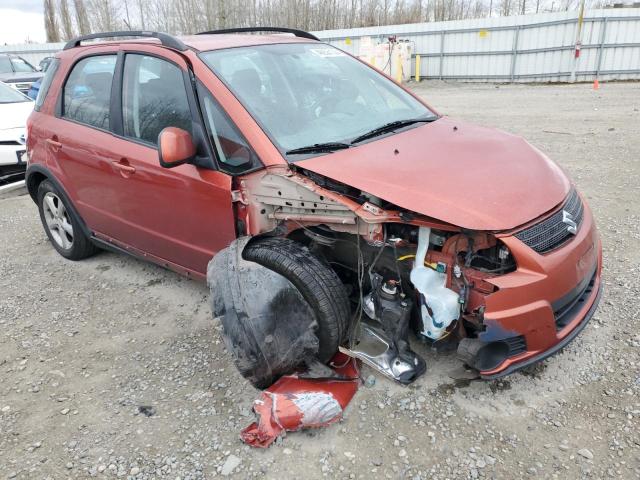 Photo 4 from auction – 2009 SUZUKI SX4 TECHNO with VIN JS2YB413696203147