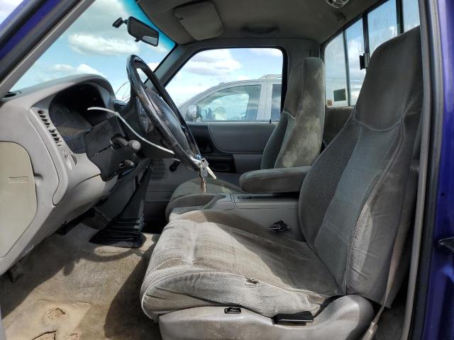 Photo 7 from auction – 1997 FORD RANGER with VIN 1FTCR11X4VPA34378