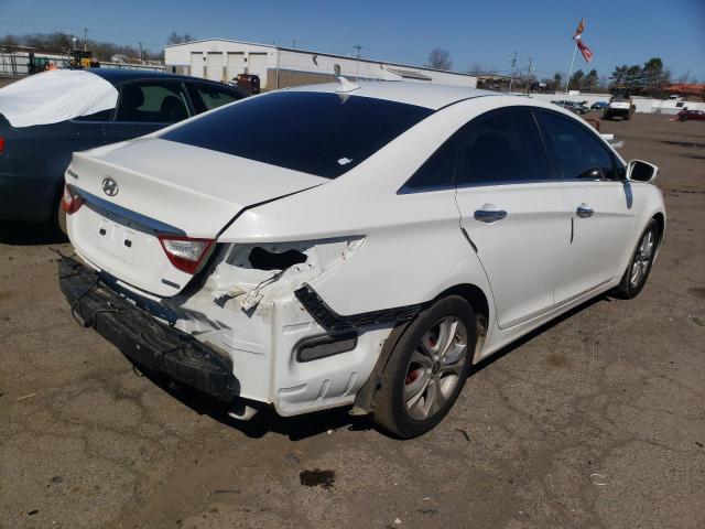 Photo 3 from auction – 2011 HYUNDAI SONATA SE with VIN 5NPEC4AC1BH303405