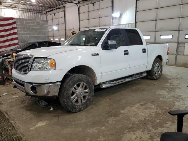 FORD F150 SUPER 2007 with VIN 1FTPW14V07KD47710 - Photo from auction